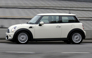 Mini One (2010) UK (#37689)