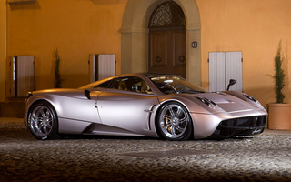 Pagani Huayra Prototype (2011) (#3769)