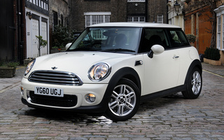 Mini One (2010) UK (#37691)