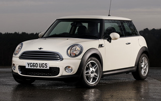 Mini One (2010) UK (#37692)