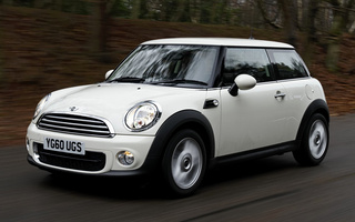 Mini One (2010) UK (#37693)