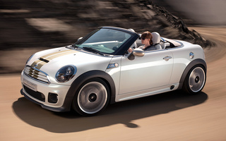 Mini Roadster Concept (2009) (#37698)