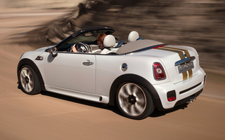 Mini Roadster Concept (2009) (#37699)