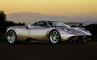 Pagani Huayra Prototype (2011) (#3770)