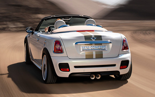 Mini Roadster Concept (2009) (#37700)