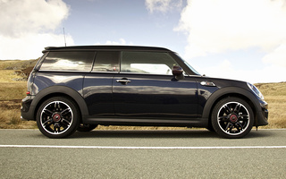 Mini Cooper S Clubman 50 Hampton (2011) UK (#37702)