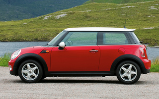 Mini Cooper (2006) (#37708)