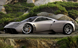 Pagani Huayra Prototype (2011) (#3771)