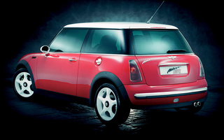 Mini Cooper Concept (2000) (#37713)