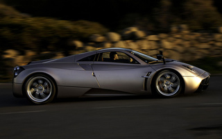 Pagani Huayra Prototype (2011) (#3772)