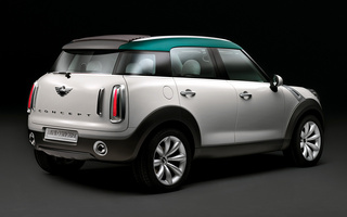 Mini Crossover Concept (2008) (#37721)