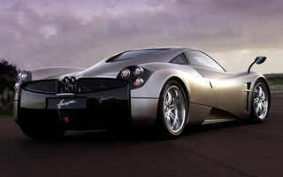 Pagani Huayra Prototype (2011) (#3773)