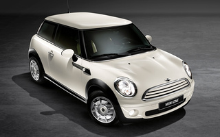 Mini One Minimalism Line (2010) (#37730)