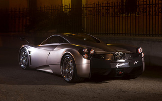 Pagani Huayra Prototype (2011) (#3774)