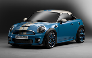 Mini Coupe Concept (2009) (#37740)