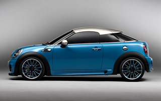 Mini Coupe Concept (2009) (#37741)