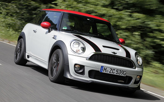 Mini John Cooper Works (2010) (#37748)