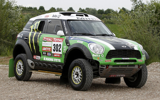 Mini All4 Racing (2011) (#37753)