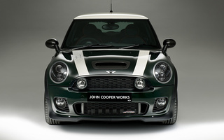 Mini John Cooper Works World Championship 50 (2009) UK (#37768)