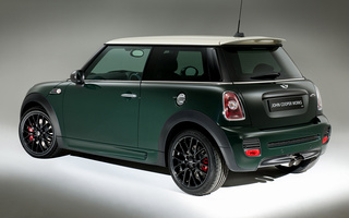 Mini John Cooper Works World Championship 50 (2009) UK (#37769)