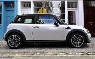 Mini Cooper Soho Package (2011) UK (#37772)