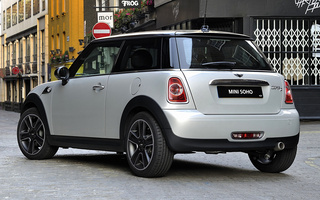 Mini Cooper Soho Package (2011) UK (#37773)