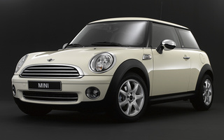 Mini Cooper Abbey Road (2008) (#37779)