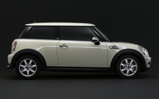 Mini Cooper Abbey Road (2008) (#37780)