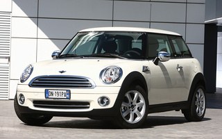 Mini Cooper Abbey Road (2008) (#37782)