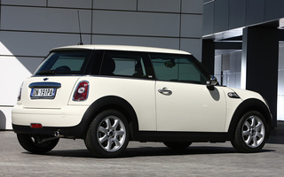 Mini Cooper Abbey Road (2008) (#37783)