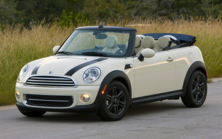 Mini Cooper Convertible (2010) US (#37792)