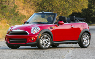 Mini Cooper Convertible (2010) US (#37796)