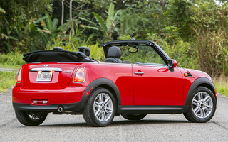 Mini Cooper Convertible (2010) US (#37799)