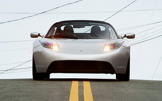Tesla Roadster (2007) (#378)