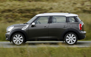 Mini Cooper Countryman (2010) UK (#37802)