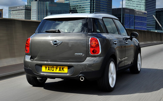 Mini Cooper Countryman (2010) UK (#37804)