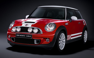 Mini Cooper S Monte Carlo (2011) (#37805)