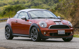 Mini Cooper S Coupe (2011) US (#37814)