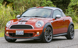 Mini Cooper S Coupe (2011) US (#37817)