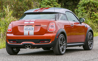 Mini Cooper S Coupe (2011) US (#37819)