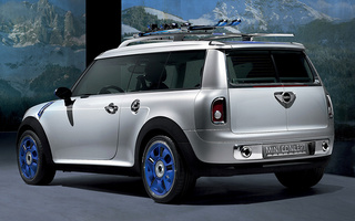 Mini Concept Detroit (2006) (#37822)