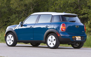 Mini Cooper Countryman (2010) US (#37829)