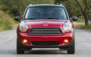 Mini Cooper Countryman (2010) US (#37831)