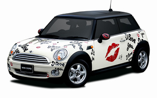 Mini Cooper Lulu Guinness (2009) JP (#37841)