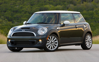 Mini Cooper S (2010) US (#37847)