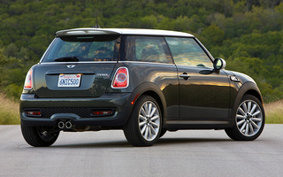 Mini Cooper S (2010) US (#37848)