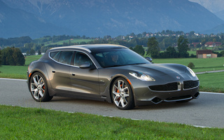 Fisker Karma Surf Concept (2011) (#3785)