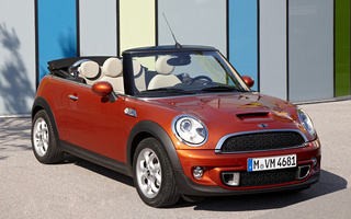 Mini Cooper S Cabrio (2010) (#37867)