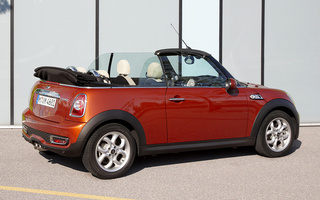 Mini Cooper S Cabrio (2010) (#37869)