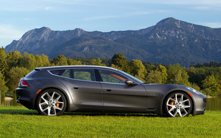 Fisker Karma Surf Concept (2011) (#3787)